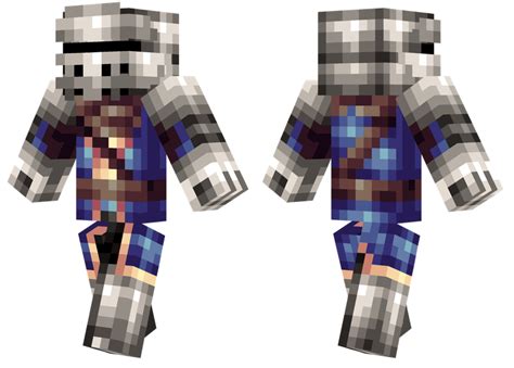 View, comment, download and edit herobrine knight Minecraft skins.
